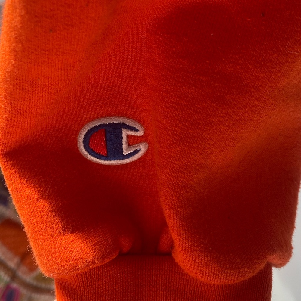 CHAMPION RIT HOODIE - Picture 3 of 4